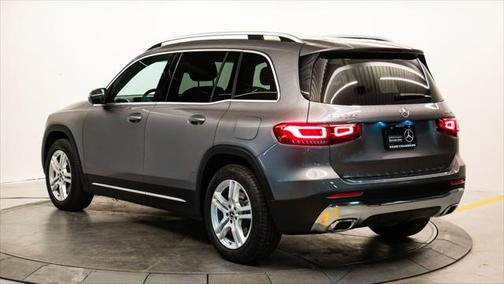 2021 Mercedes-Benz GLB 250 4MATIC