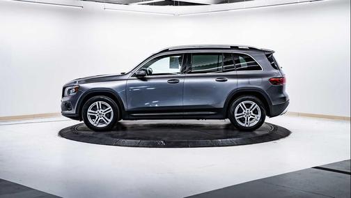 2021 Mercedes-Benz GLB 250 4MATIC