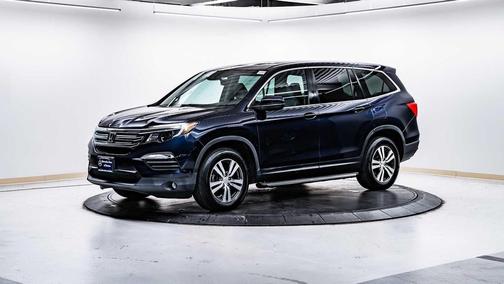 2017 Honda Pilot EX-L