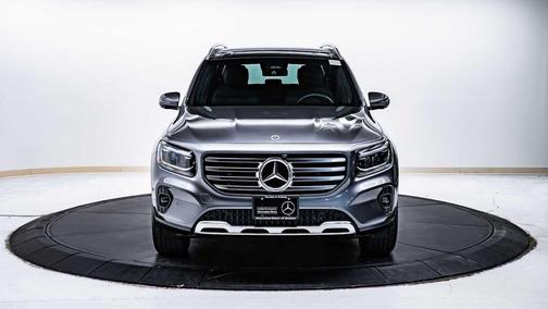 2025 Mercedes-Benz GLB 250 4MATIC