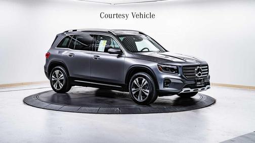 2025 Mercedes-Benz GLB 250 4MATIC