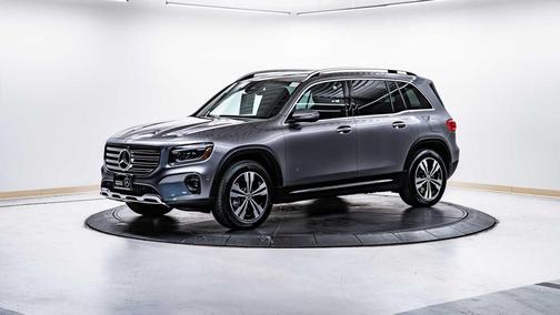 2025 Mercedes-Benz GLB 250 4MATIC