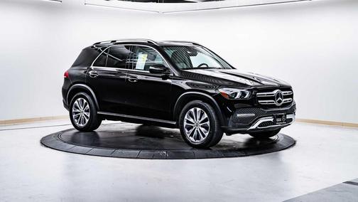 2023 Mercedes-Benz GLE 350 4MATIC