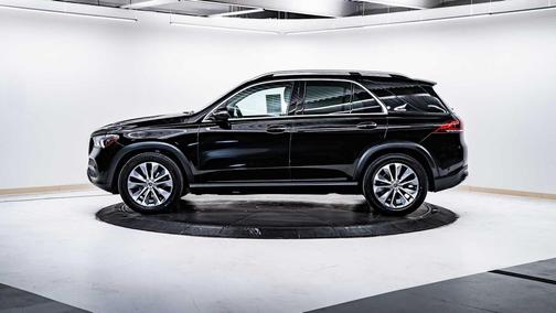 2023 Mercedes-Benz GLE 350 4MATIC