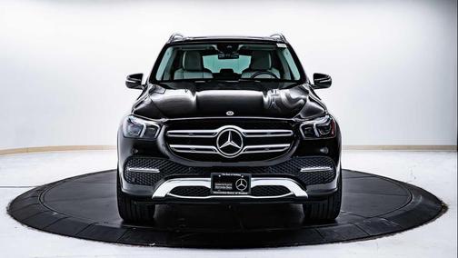 2023 Mercedes-Benz GLE 350 4MATIC