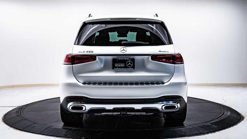 2023 Mercedes-Benz GLS 450 4MATIC