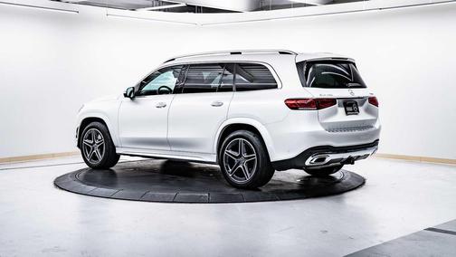 2023 Mercedes-Benz GLS 450 4MATIC