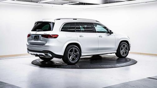 2023 Mercedes-Benz GLS 450 4MATIC