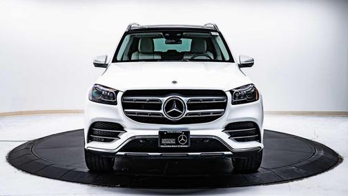 2023 Mercedes-Benz GLS 450 4MATIC