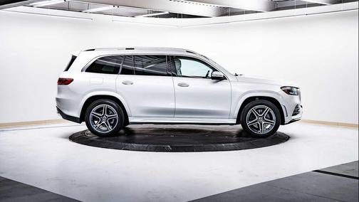 2023 Mercedes-Benz GLS 450 4MATIC