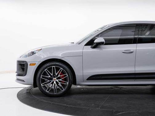 Black 2026 Porsche Macan Macan GTS