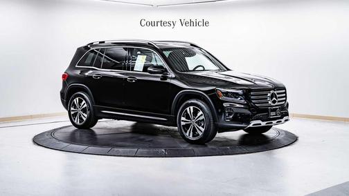 2025 Mercedes-Benz GLB 250 4MATIC