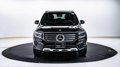 2025 Mercedes-Benz GLB 250 4MATIC