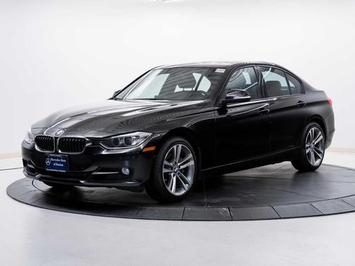 BLACK 2013 BMW 335 xDrive