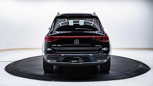 2024 Mercedes-Benz EQB 350 4MATIC