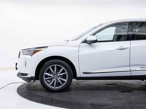 Platinum White Pearl 2023 Acura RDX Technology Package