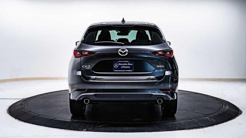 2025 Mazda CX-5 2.5 S Premium Plus Package