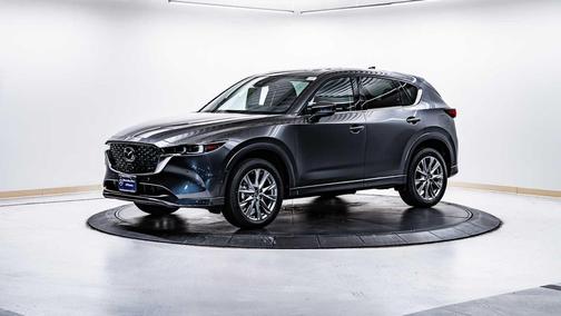2025 Mazda CX-5 2.5 S Premium Plus Package