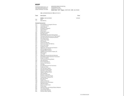 Black 2026 Mercedes-Benz GLE 450 4MATIC