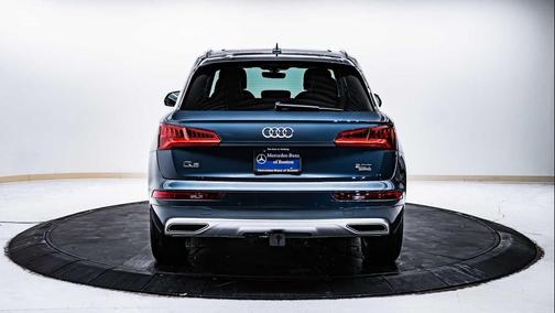 2018 Audi Q5 2.0T Premium Plus