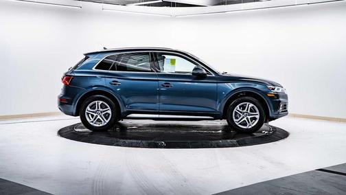 2018 Audi Q5 2.0T Premium Plus