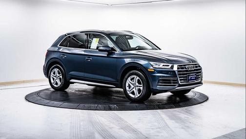 2018 Audi Q5 2.0T Premium Plus
