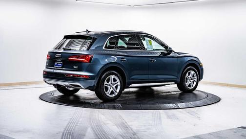 2018 Audi Q5 2.0T Premium Plus