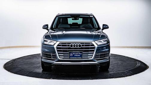 2018 Audi Q5 2.0T Premium Plus