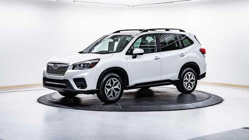 2019 Subaru Forester Premium