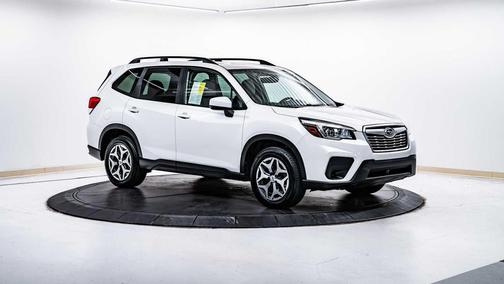 2019 Subaru Forester Premium