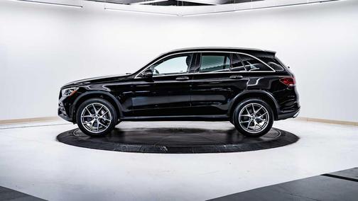 2022 Mercedes-Benz GLC 300 4MATIC