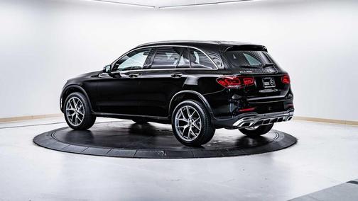 2022 Mercedes-Benz GLC 300 4MATIC