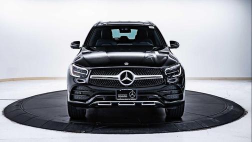 2022 Mercedes-Benz GLC 300 4MATIC
