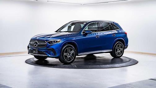 2025 Mercedes-Benz GLC 300 4MATIC
