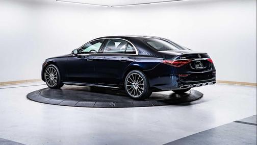 2022 Mercedes-Benz S-Class 4MATIC