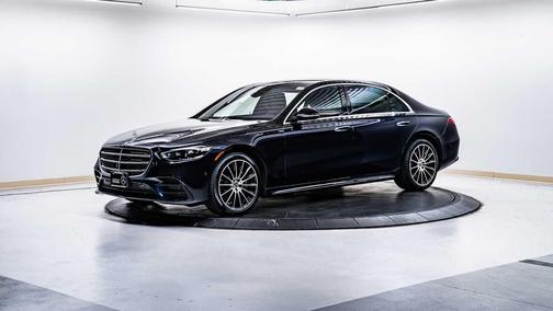 2022 Mercedes-Benz S-Class 4MATIC