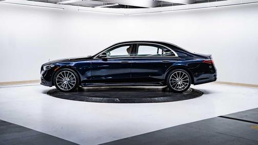 2022 Mercedes-Benz S-Class 4MATIC