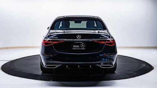 2022 Mercedes-Benz S-Class 4MATIC