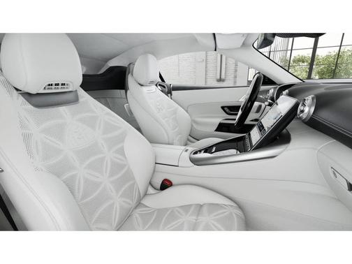 MANUFAKTUR Light Ivory 2026 Mercedes-Benz Maybach SL 680 Monogram Series 4MATIC