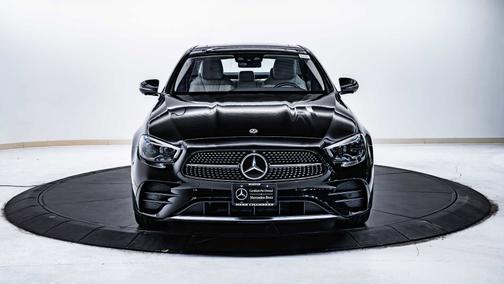2021 Mercedes-Benz E-Class E 450 4MATIC