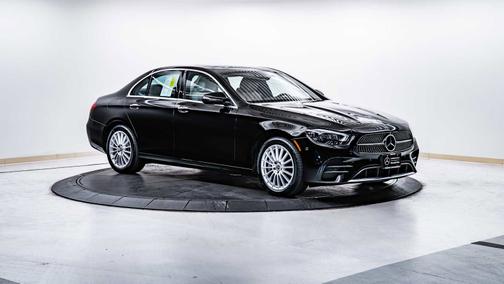 2021 Mercedes-Benz E-Class E 450 4MATIC