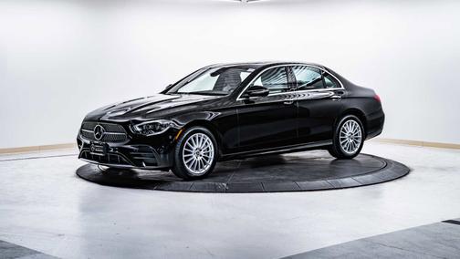 2021 Mercedes-Benz E-Class E 450 4MATIC