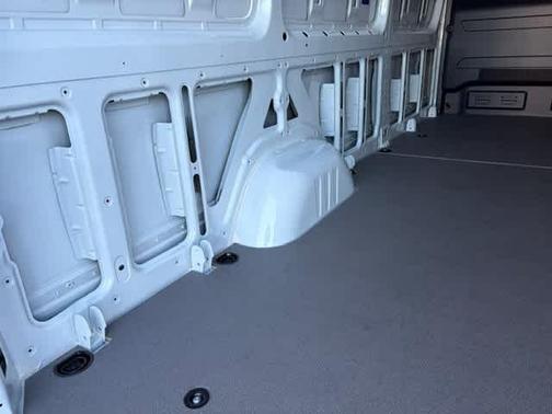 Arctic White 2025 Mercedes-Benz Sprinter 2500 High Roof