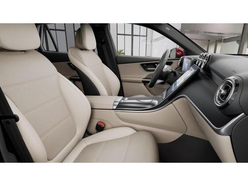 MANUFAKTUR Patagonia Red Metallic 2027 Mercedes-Benz GLC 300 4MATIC
