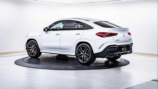 2022 Mercedes-Benz AMG GLE 53 4MATIC+ Coupe