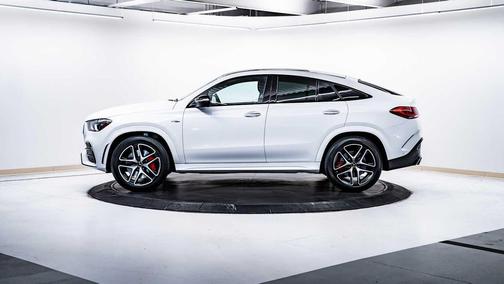 2022 Mercedes-Benz AMG GLE 53 4MATIC+ Coupe