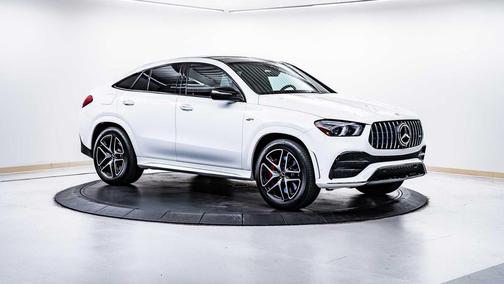 2022 Mercedes-Benz AMG GLE 53 4MATIC+ Coupe