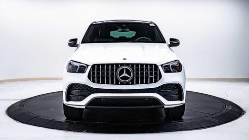 2022 Mercedes-Benz AMG GLE 53 4MATIC+ Coupe