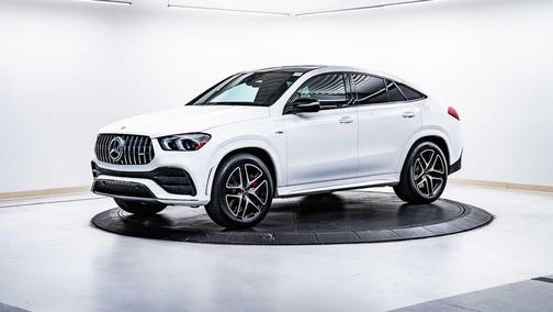 2022 Mercedes-Benz AMG GLE 53 4MATIC+ Coupe