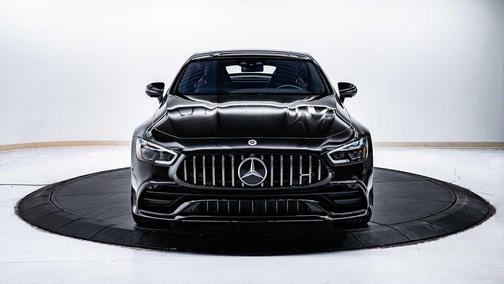 2020 Mercedes-Benz AMG GT 53 4-Door